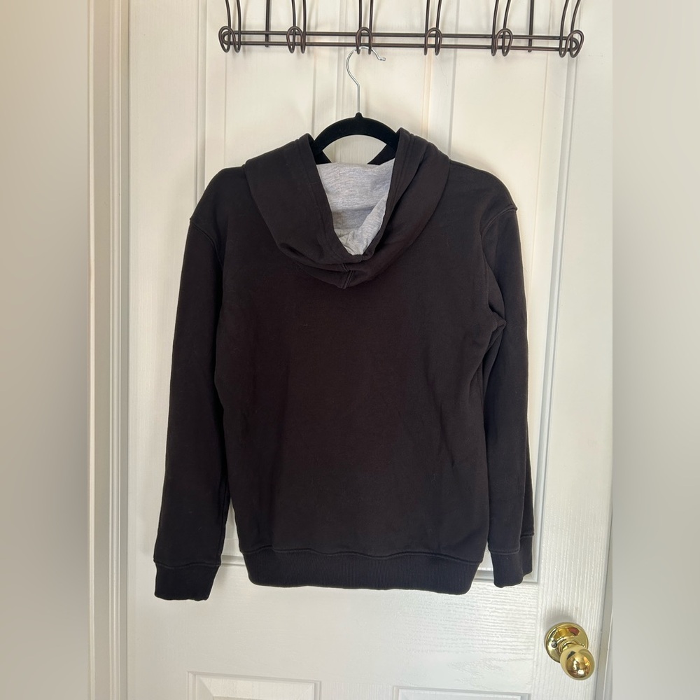 Champion Boys Black Sweatshirt Size Youth Large 14/16 - Picture 5 of 6